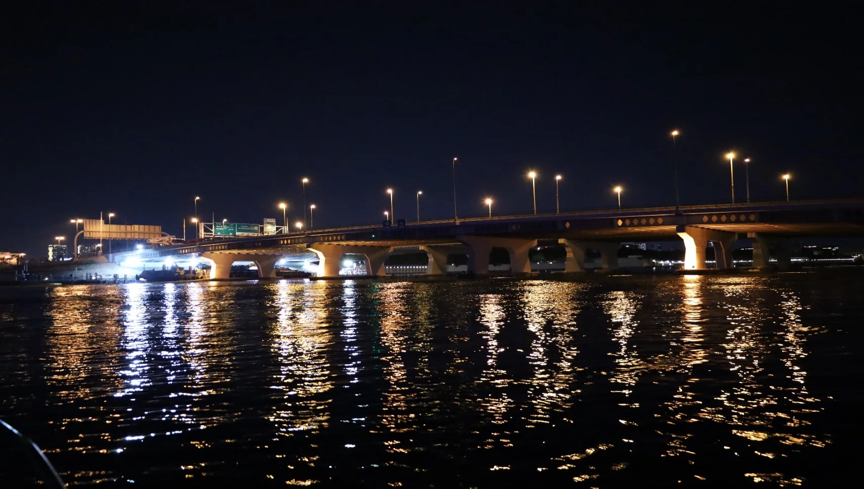 Al Maktoum Bridge Rehabilitation of Sheet Piles 2024