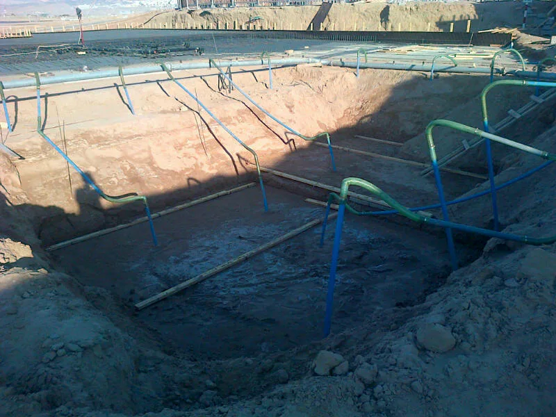 Ayla — Dewatering & Dredging