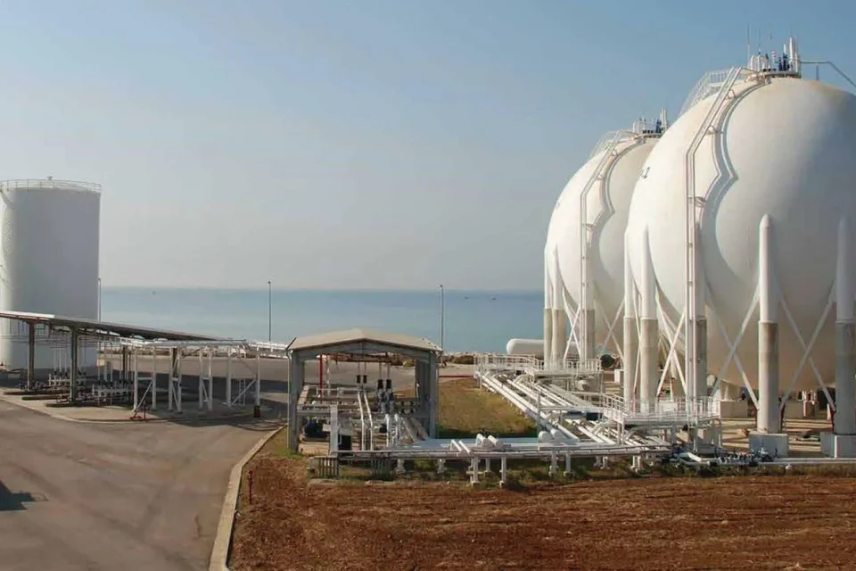 Oil & Gas