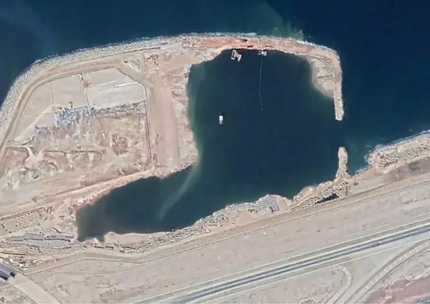 Costa brava landfill- phase 2 (2018-2019)