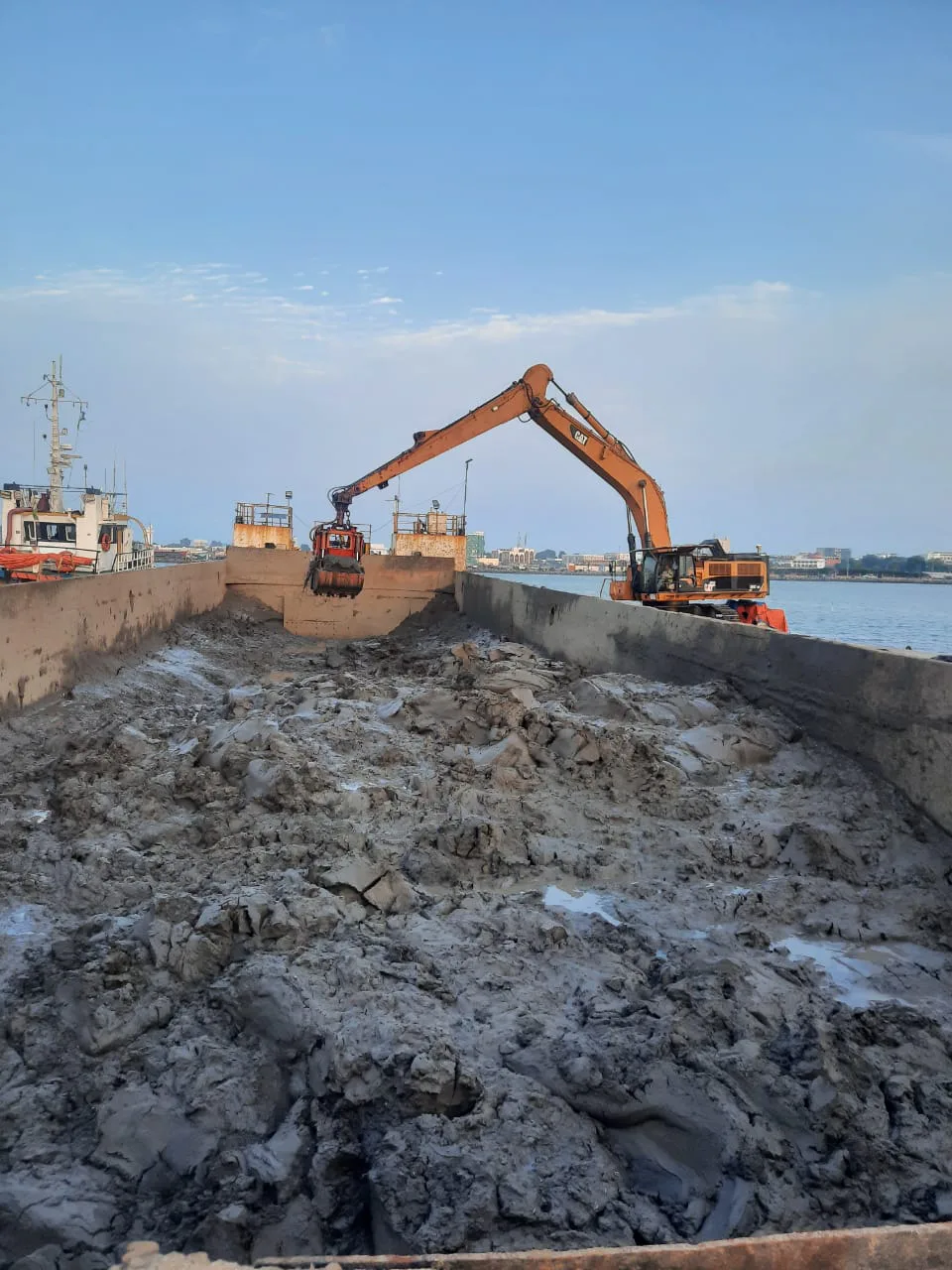 Construction of Djibouti and Tadjourah New Ferryports