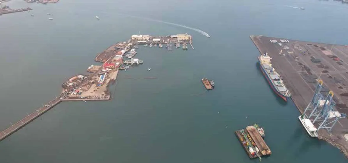 Construction of Djibouti and Tadjourah New Ferryports