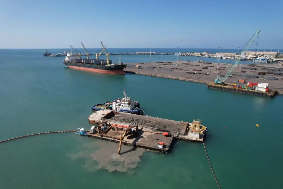 Construction of Djibouti and Tadjourah New Ferryports