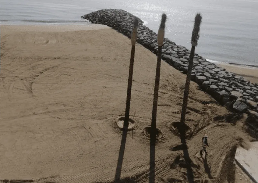 Fujairah beach