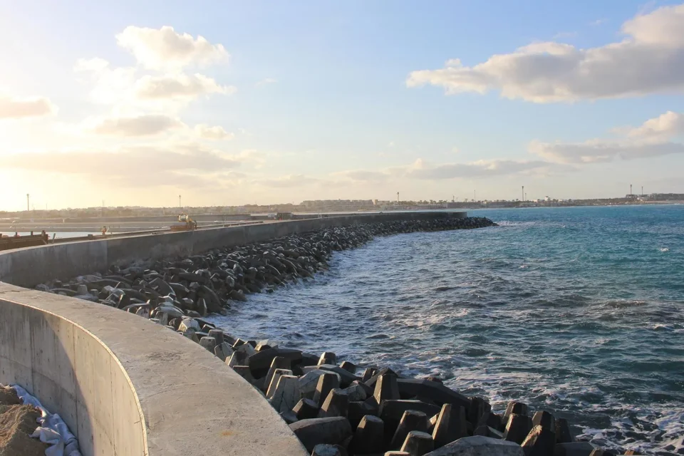 Marassi Outer Marina Project