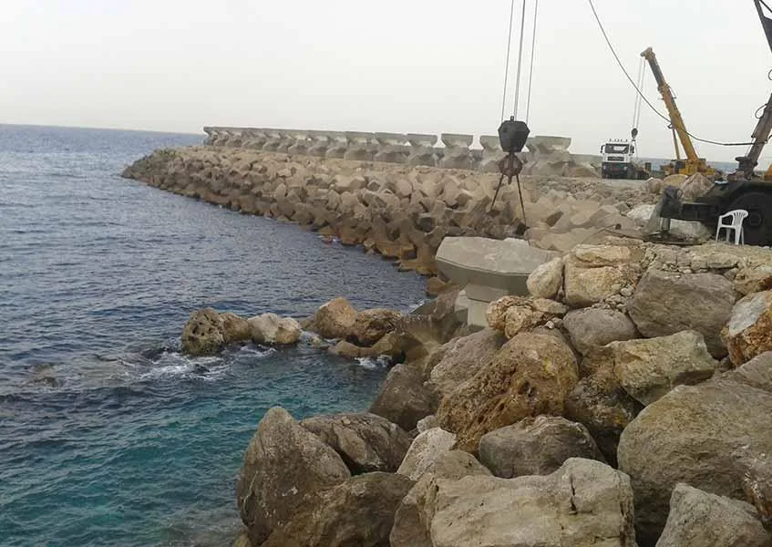 Military complex beirut 2009 – 2016
