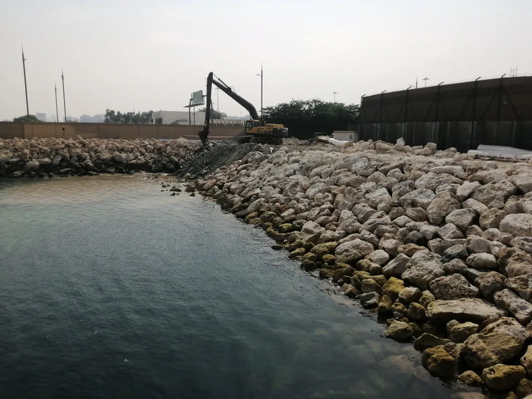 New Scrapyard Project — Dubai Marine Works (2023)