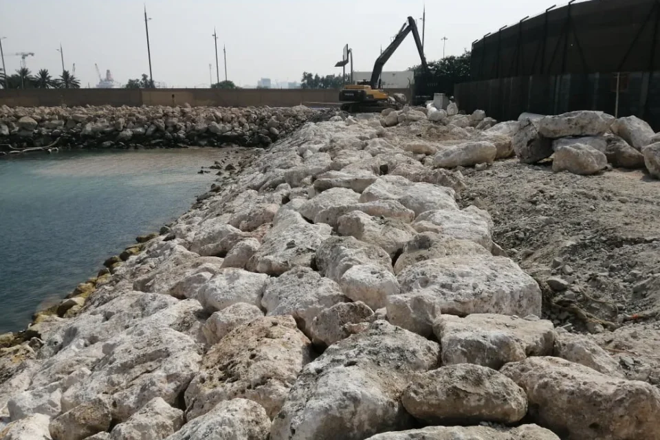 New Scrapyard Project — Dubai Marine Works (2023)
