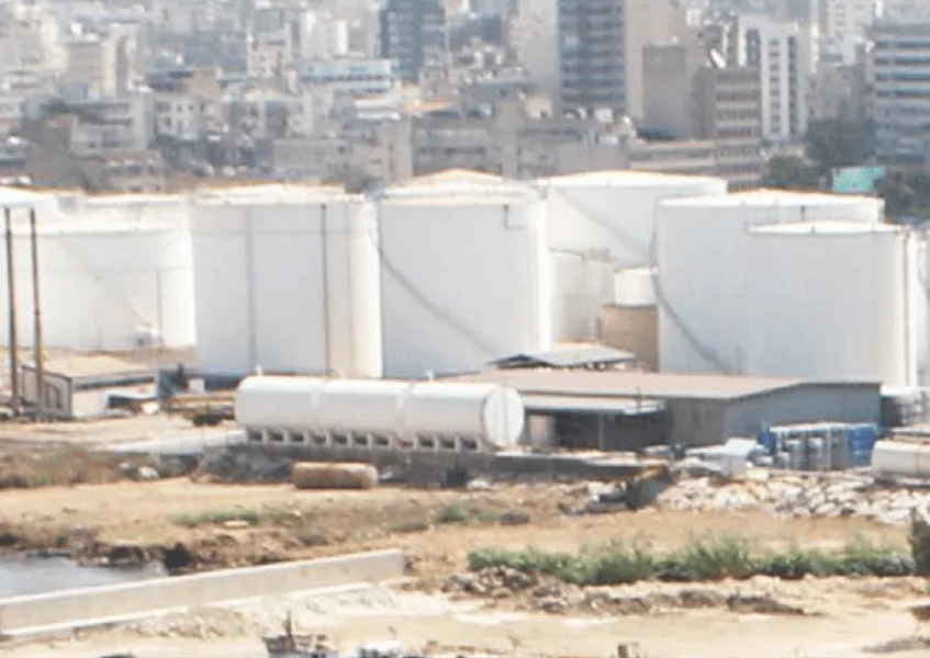 Petroleum Products Steel Tanks (1995)