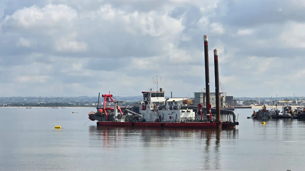 Republic of Congo – Pointe Noire Port