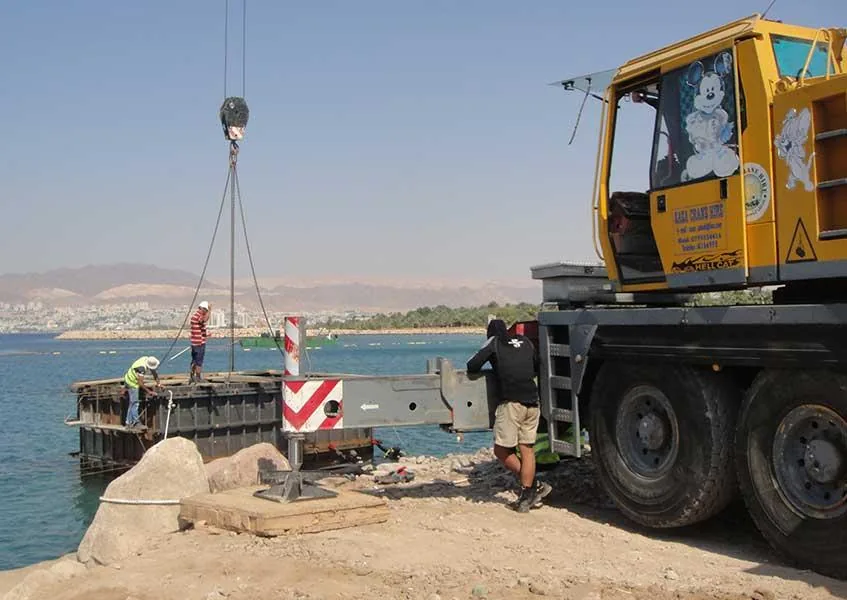Saraya aqaba resort – light house 2015 – 2016