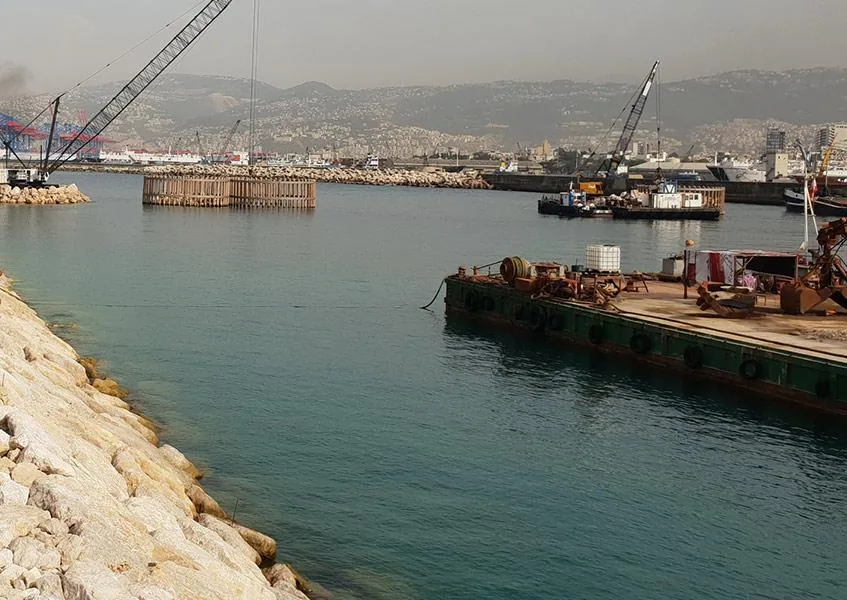 Solidere eastern marina 2018 – 2019